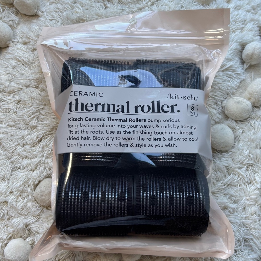 Kitsch | Ceramic Thermal Rollers Variety Pack (8 pcs.)